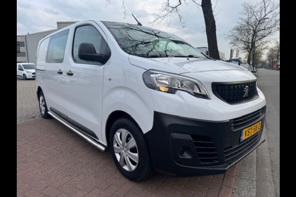 Peugeot Expert 1.5 BlueHDI 120pk Euro6 Premium Airco,Cruisecontrol,Apple Carplay
