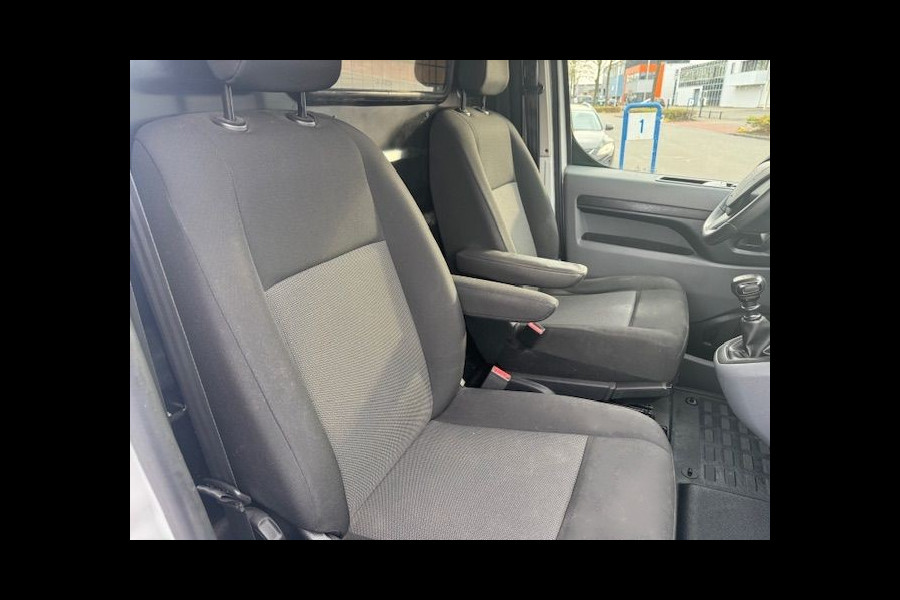 Peugeot Expert 1.5 BlueHDI 120pk Euro6 Premium Airco,Cruisecontrol,Apple Carplay