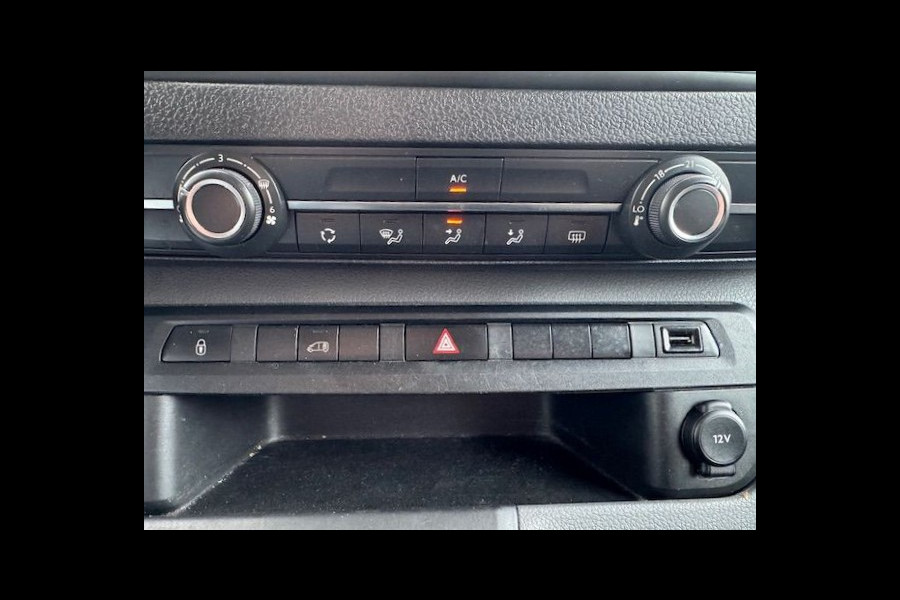 Peugeot Expert 1.5 BlueHDI 120pk Euro6 Premium Airco,Cruisecontrol,Apple Carplay