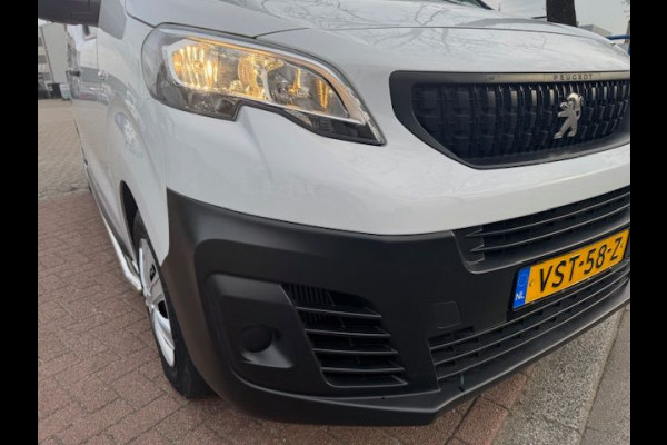 Peugeot Expert 1.5 BlueHDI 120pk Euro6 Premium Airco,Cruisecontrol,Apple Carplay