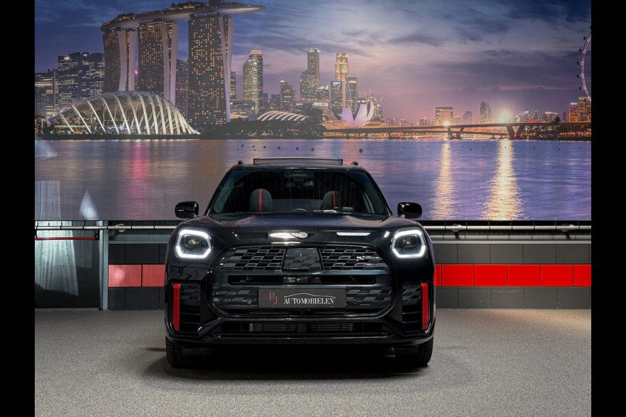 MINI Countryman 2.0 JCW ALL4 John Cooper Works XL |Trekhaak|H/K|Panorama|Camera|
