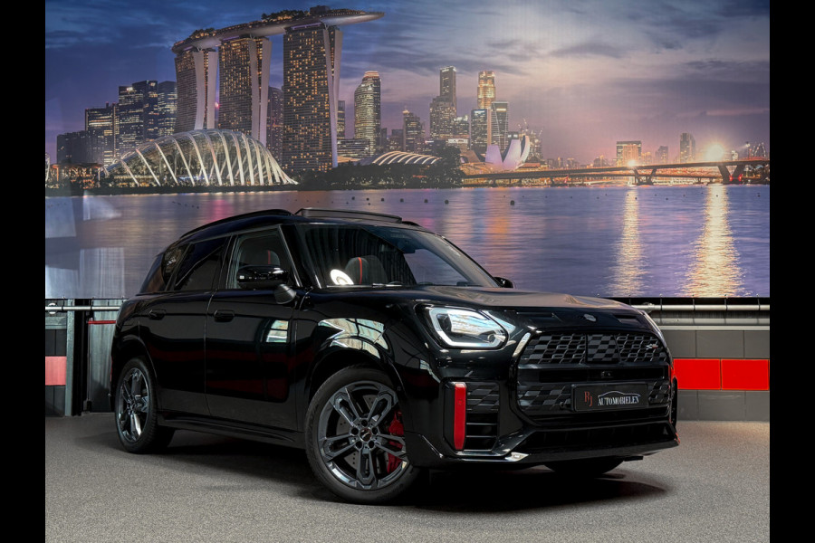 MINI Countryman 2.0 JCW ALL4 John Cooper Works XL |Trekhaak|H/K|Panorama|Camera|