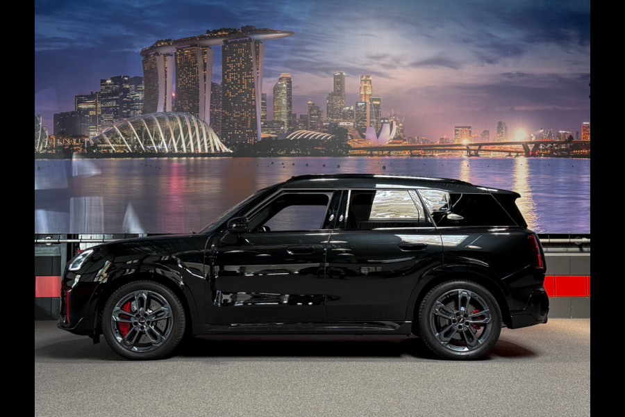 MINI Countryman 2.0 JCW ALL4 John Cooper Works XL |Trekhaak|H/K|Panorama|Camera|