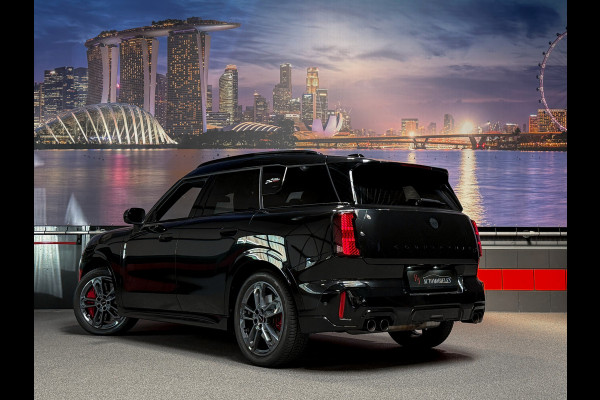 MINI Countryman 2.0 JCW ALL4 John Cooper Works XL |Trekhaak|H/K|Panorama|Camera|