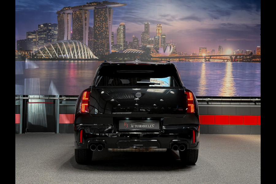 MINI Countryman 2.0 JCW ALL4 John Cooper Works XL |Trekhaak|H/K|Panorama|Camera|
