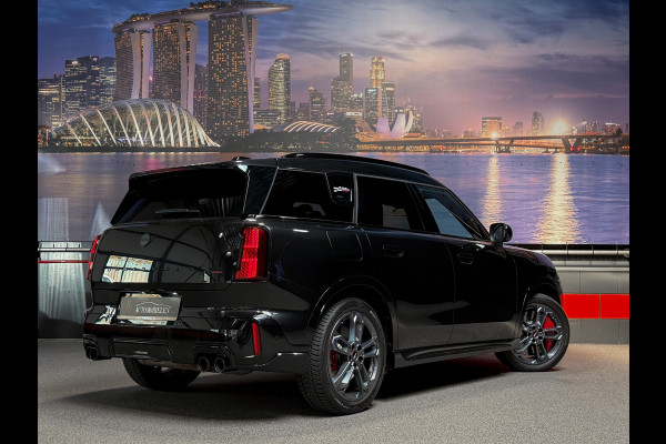 MINI Countryman 2.0 JCW ALL4 John Cooper Works XL |Trekhaak|H/K|Panorama|Camera|