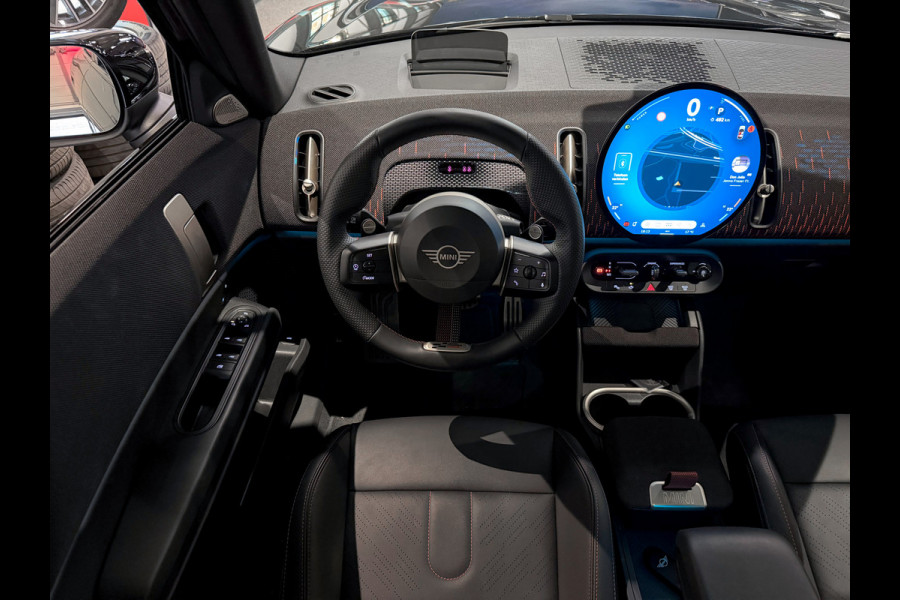 MINI Countryman 2.0 JCW ALL4 John Cooper Works XL |Trekhaak|H/K|Panorama|Camera|