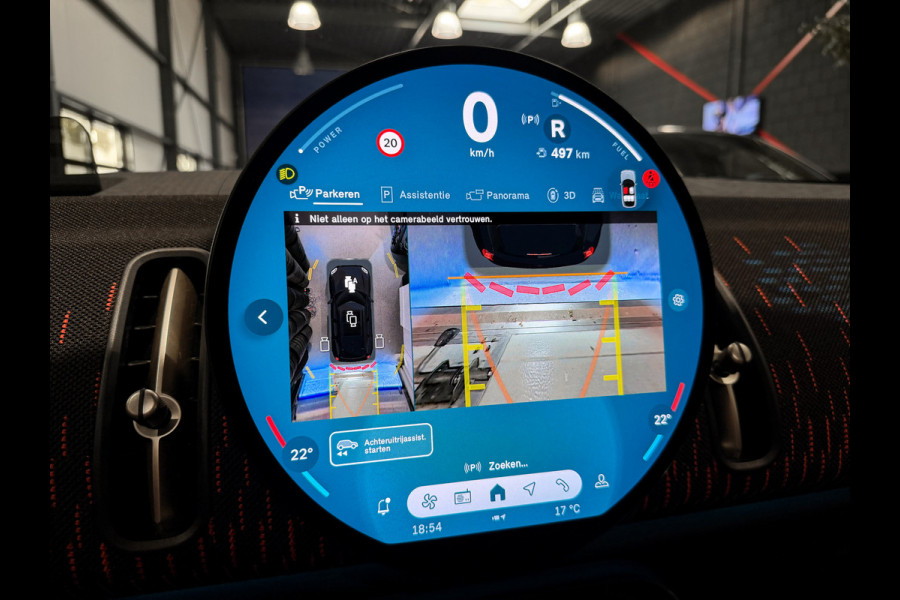 MINI Countryman 2.0 JCW ALL4 John Cooper Works XL |Trekhaak|H/K|Panorama|Camera|