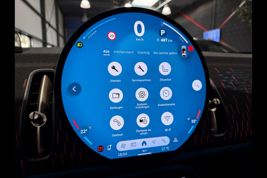 MINI Countryman 2.0 JCW ALL4 John Cooper Works XL |Trekhaak|H/K|Panorama|Camera|