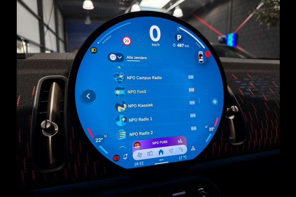 MINI Countryman 2.0 JCW ALL4 John Cooper Works XL |Trekhaak|H/K|Panorama|Camera|