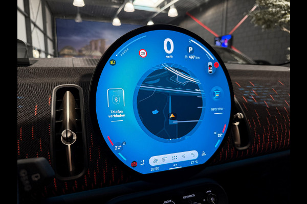 MINI Countryman 2.0 JCW ALL4 John Cooper Works XL |Trekhaak|H/K|Panorama|Camera|