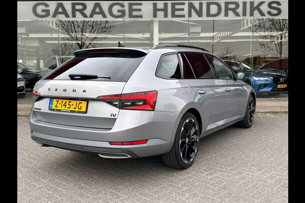 Škoda Superb Combi 1.4 TSI iV PHEV Sportline Business | Matrix Led | All season | Camera | Climate | cruise control | navi | R u i m t e! |