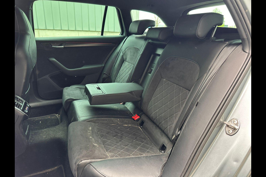 Škoda Superb Combi 1.4 TSI iV PHEV Sportline Business | Matrix Led | All season | Camera | Climate | cruise control | navi | R u i m t e! |