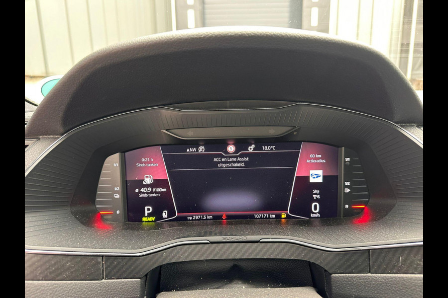 Škoda Superb Combi 1.4 TSI iV PHEV Sportline Business | Matrix Led | All season | Camera | Climate | cruise control | navi | R u i m t e! |