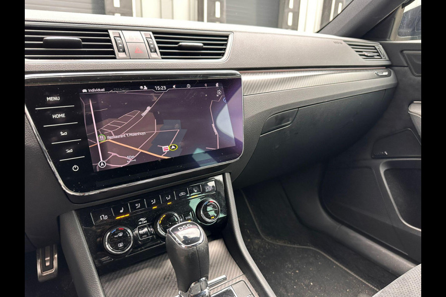 Škoda Superb Combi 1.4 TSI iV PHEV Sportline Business | Matrix Led | All season | Camera | Climate | cruise control | navi | R u i m t e! |