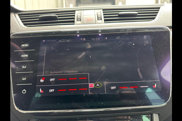 Škoda Superb Combi 1.4 TSI iV PHEV Sportline Business | Matrix Led | All season | Camera | Climate | cruise control | navi | R u i m t e! |