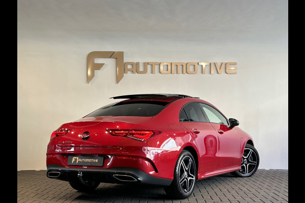 Mercedes-Benz CLA-Klasse 250 e AMG Pano|Memory|Sfeer|NL Auto