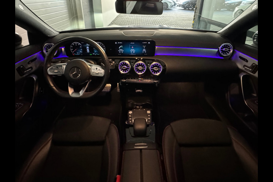 Mercedes-Benz CLA-Klasse 250 e AMG Pano|Memory|Sfeer|NL Auto