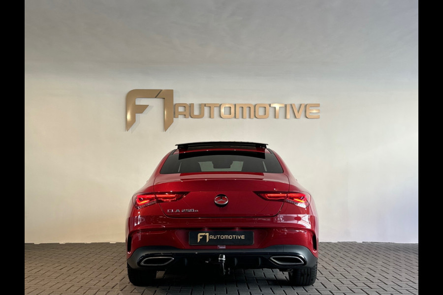 Mercedes-Benz CLA-Klasse 250 e AMG Pano|Memory|Sfeer|NL Auto