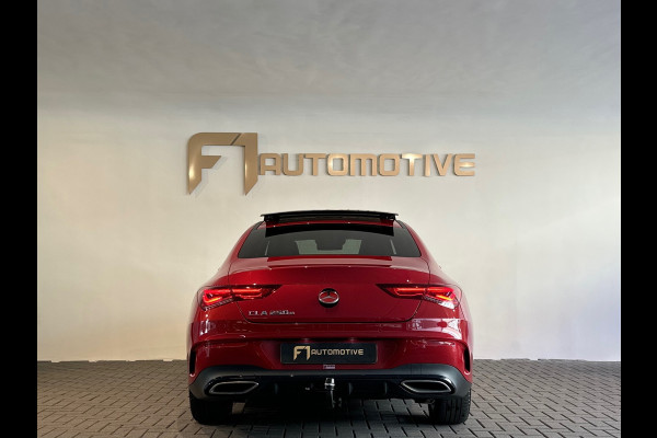 Mercedes-Benz CLA-Klasse 250 e AMG Pano|Memory|Sfeer|NL Auto