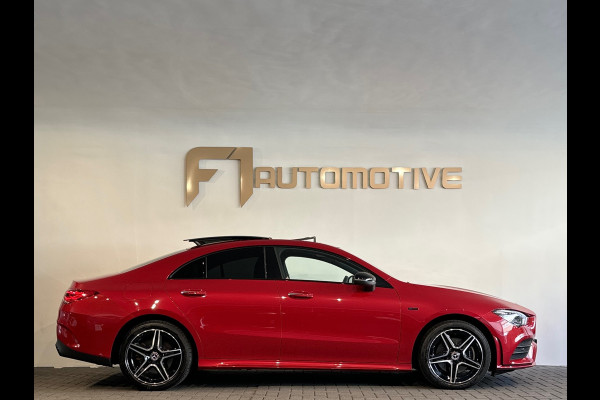 Mercedes-Benz CLA-Klasse 250 e AMG Pano|Memory|Sfeer|NL Auto