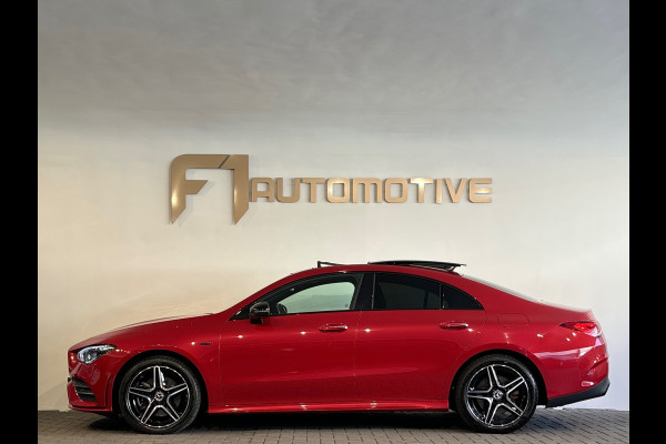 Mercedes-Benz CLA-Klasse 250 e AMG Pano|Memory|Sfeer|NL Auto