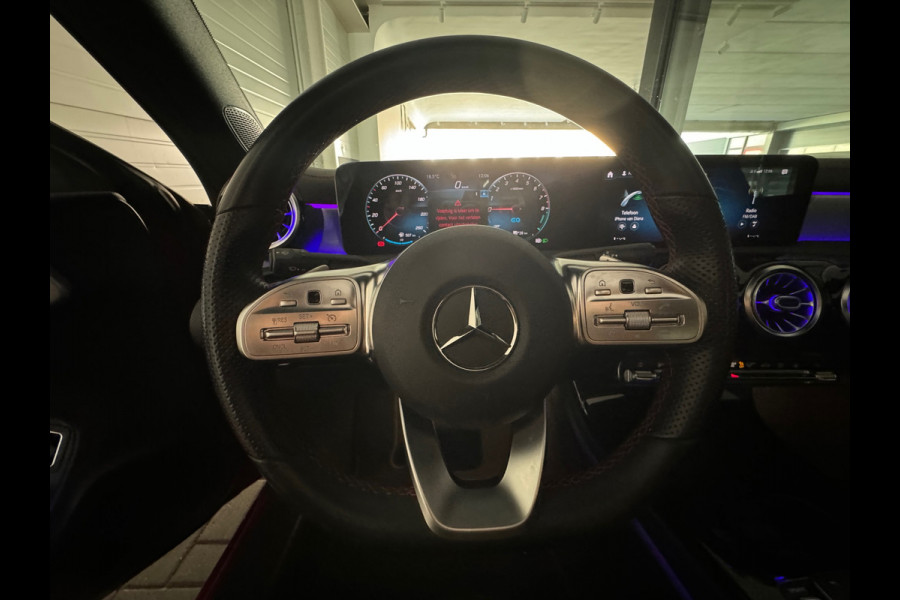 Mercedes-Benz CLA-Klasse 250 e AMG Pano|Memory|Sfeer|NL Auto