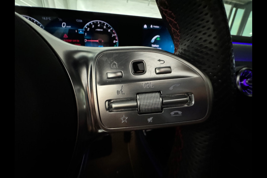 Mercedes-Benz CLA-Klasse 250 e AMG Pano|Memory|Sfeer|NL Auto