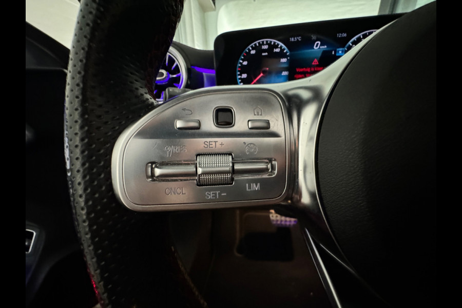 Mercedes-Benz CLA-Klasse 250 e AMG Pano|Memory|Sfeer|NL Auto