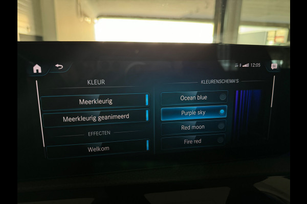 Mercedes-Benz CLA-Klasse 250 e AMG Pano|Memory|Sfeer|NL Auto