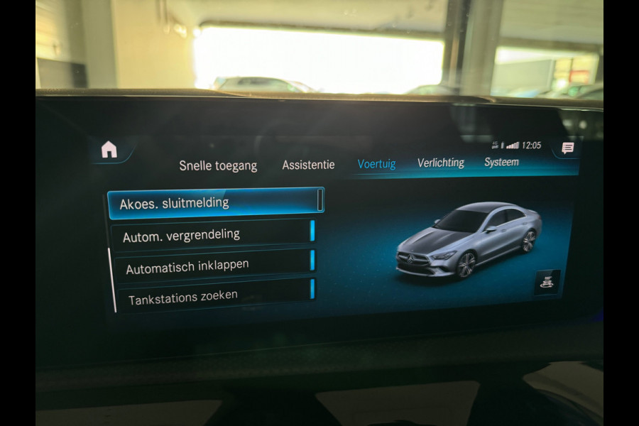 Mercedes-Benz CLA-Klasse 250 e AMG Pano|Memory|Sfeer|NL Auto