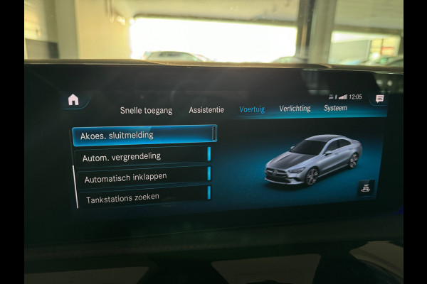Mercedes-Benz CLA-Klasse 250 e AMG Pano|Memory|Sfeer|NL Auto
