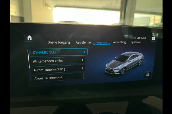 Mercedes-Benz CLA-Klasse 250 e AMG Pano|Memory|Sfeer|NL Auto