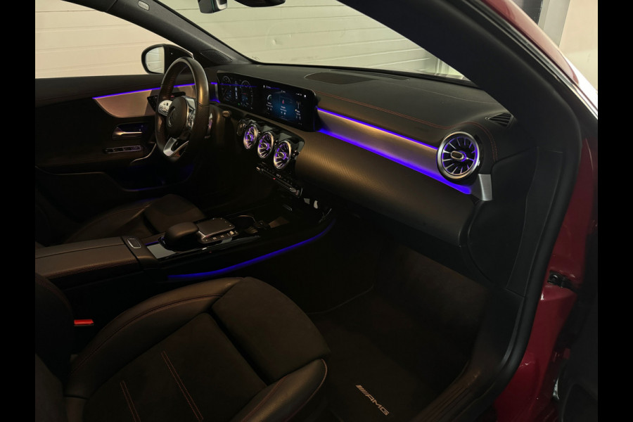 Mercedes-Benz CLA-Klasse 250 e AMG Pano|Memory|Sfeer|NL Auto