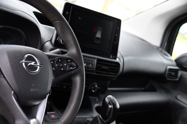 Opel Combo 1.5D L2H1 Edition Cruise, Carplay, Sensoren, 102pk, Multimedia, Airco, Trekhaak, LM Velg, Uniek!