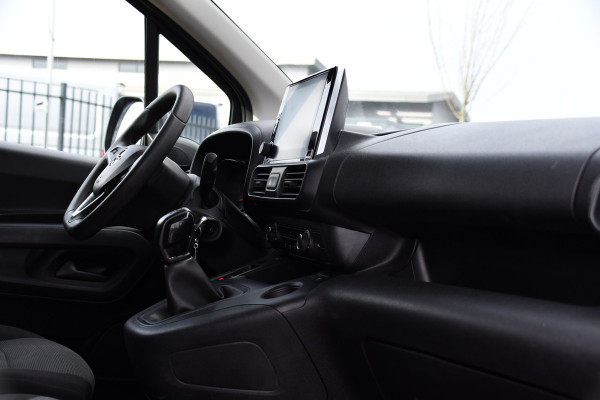 Opel Combo 1.5D L2H1 Edition Cruise, Carplay, Sensoren, 102pk, Multimedia, Airco, Trekhaak, LM Velg, Uniek!