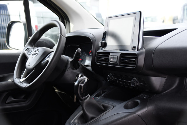 Opel Combo 1.5D L2H1 Edition Cruise, Carplay, Sensoren, 102pk, Multimedia, Airco, Trekhaak, LM Velg, Uniek!
