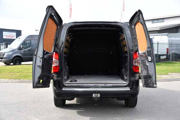 Opel Combo 1.5D L2H1 Edition Cruise, Carplay, Sensoren, 102pk, Multimedia, Airco, Trekhaak, LM Velg, Uniek!