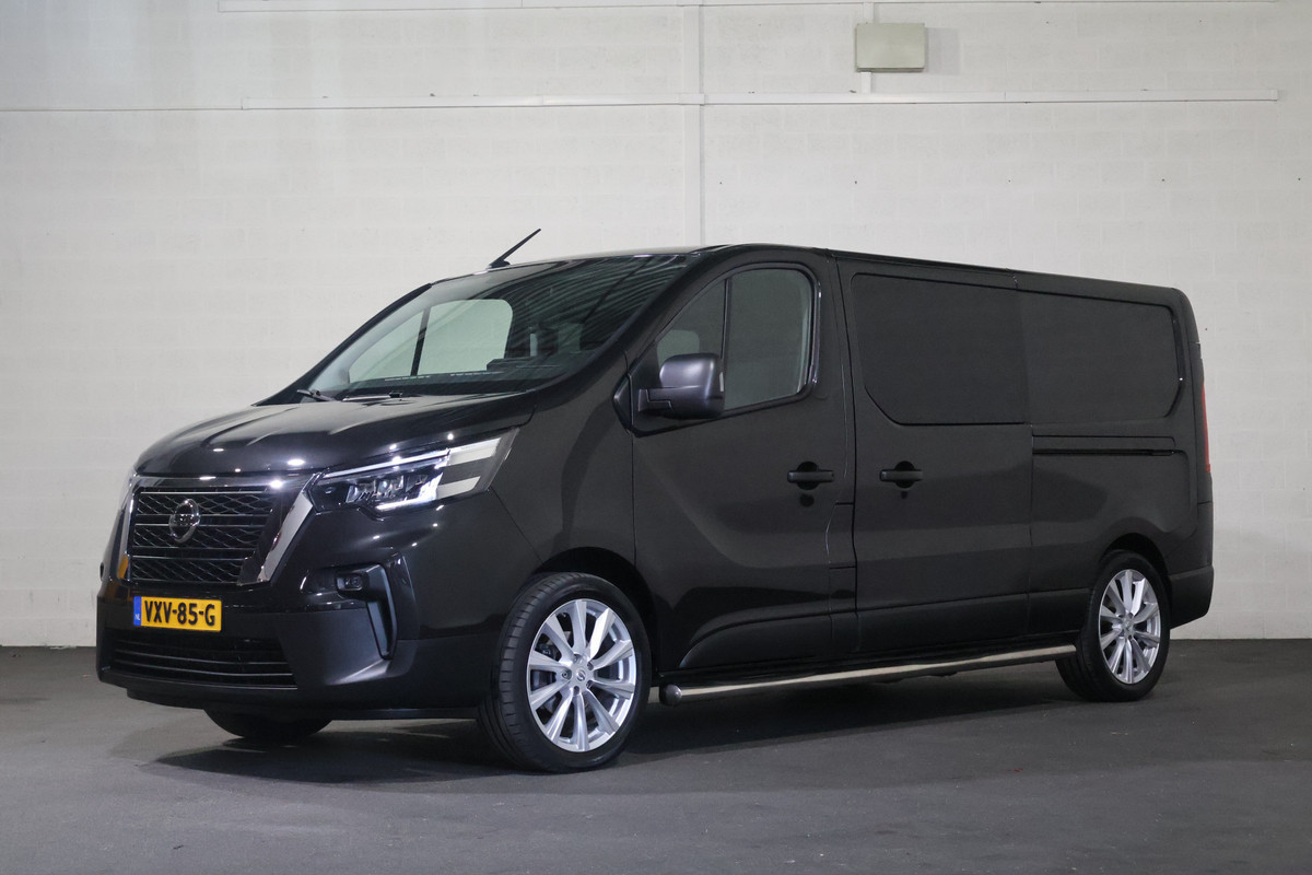 Nissan Primastar 2.0 dCi 170 pk L2 H1 DC Automaat