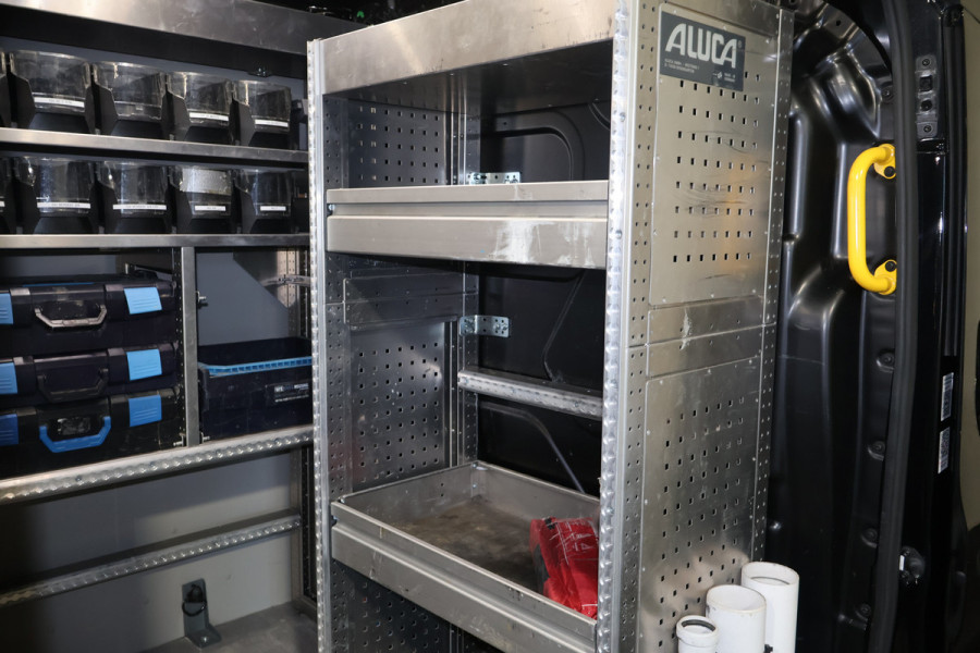 Ford Transit 2.0 TDci 130pk L3 H2 Inrichting