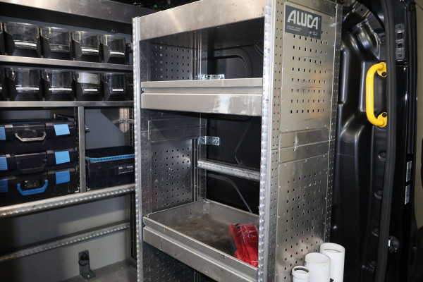 Ford Transit 2.0 TDci 130pk L3 H2 Inrichting