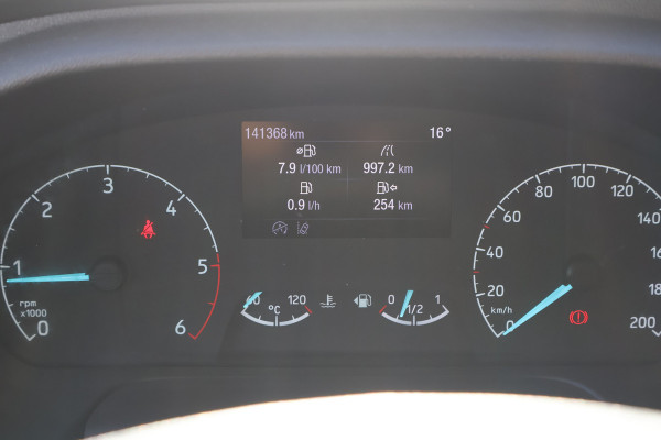 Ford Transit 2.0 TDci 130pk L3 H2 Inrichting