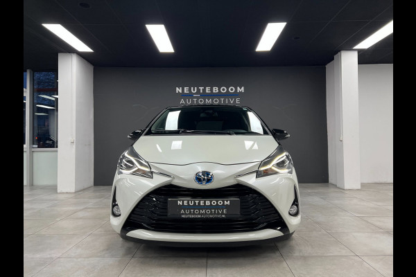 Toyota Yaris 1.5 Hybrid Bi-Tone | Lane | Cam | Carplay |