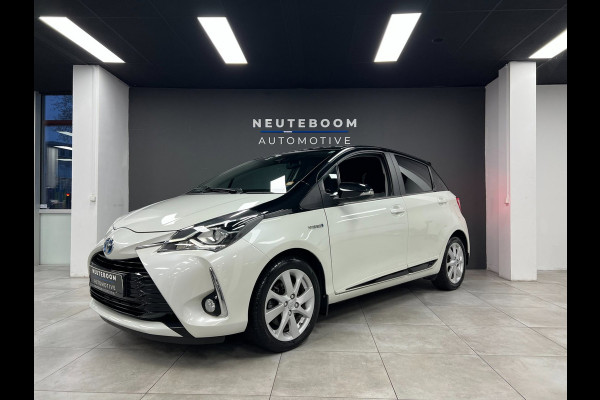 Toyota Yaris 1.5 Hybrid Bi-Tone | Lane | Cam | Carplay |