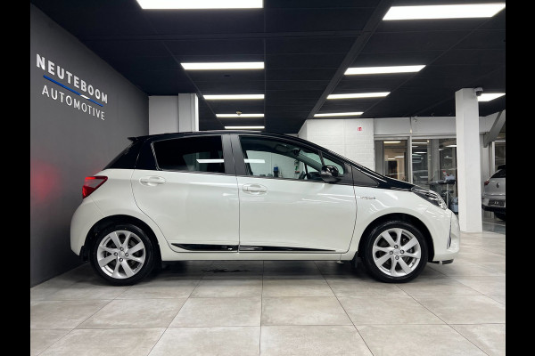 Toyota Yaris 1.5 Hybrid Bi-Tone | Lane | Cam | Carplay |