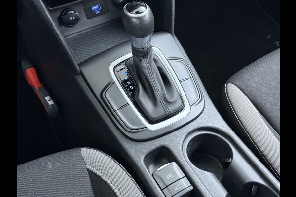 Hyundai Kona 1.6GDI 142PK HEV Hybrid Automaat Adap.Cruise Navi Ecc Camera Krell®-Audio Apple Carplay Android Auto Comfort Lane Assist VESS Led Lmv Isofix Bluetooth DAB FCA 1e Eigenaar Origineel Nederlandse Auto