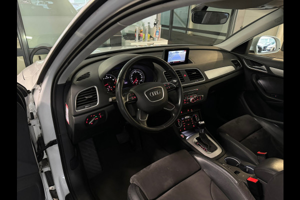 Audi Q3 1.4 TFSI CoD Pano|Keyless|Camera|Sfeer|Stoelverwarming