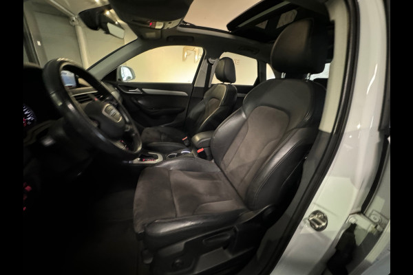 Audi Q3 1.4 TFSI CoD Pano|Keyless|Camera|Sfeer|Stoelverwarming