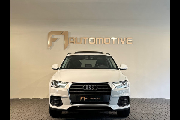 Audi Q3 1.4 TFSI CoD Pano|Keyless|Camera|Sfeer|Stoelverwarming