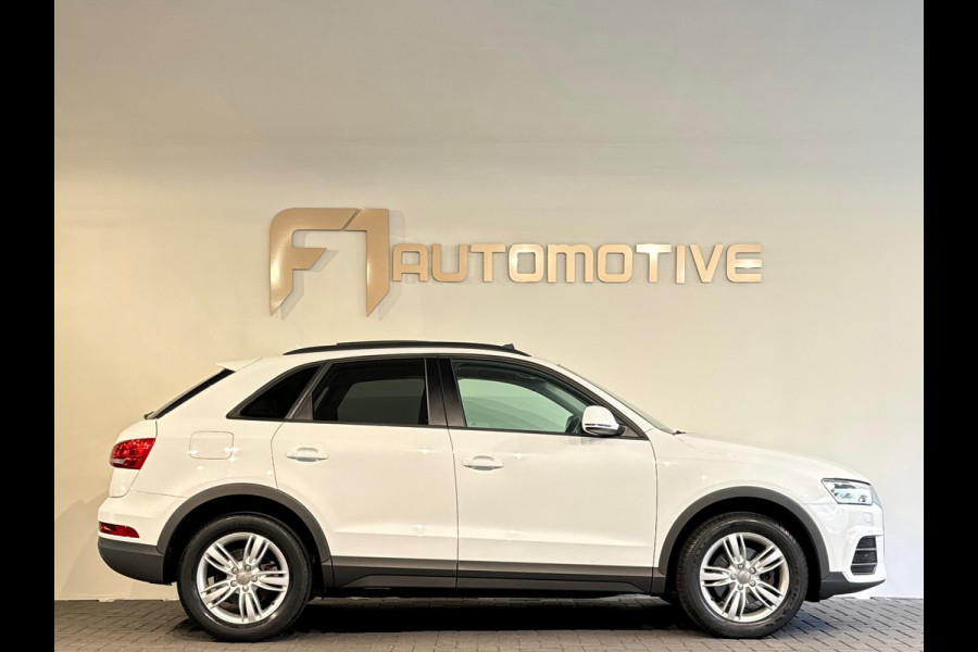 Audi Q3 1.4 TFSI CoD Pano|Keyless|Camera|Sfeer|Stoelverwarming